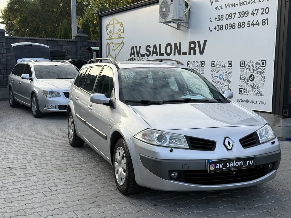 Renault Megane