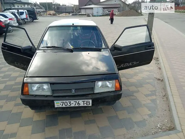 ВАЗ 2108