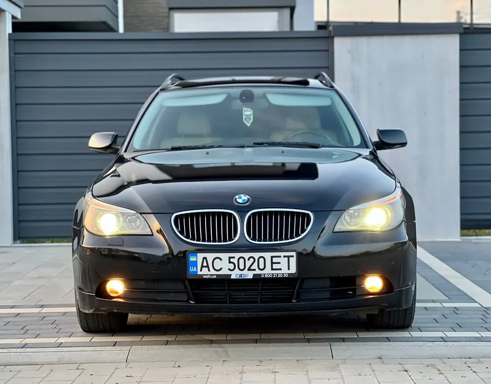 BMW 530d