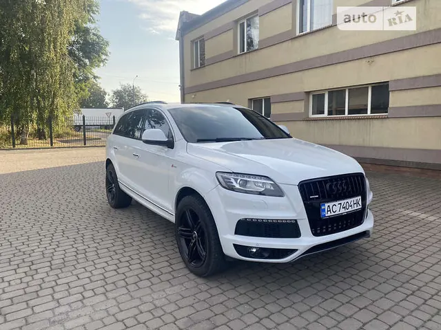 Audi Q7