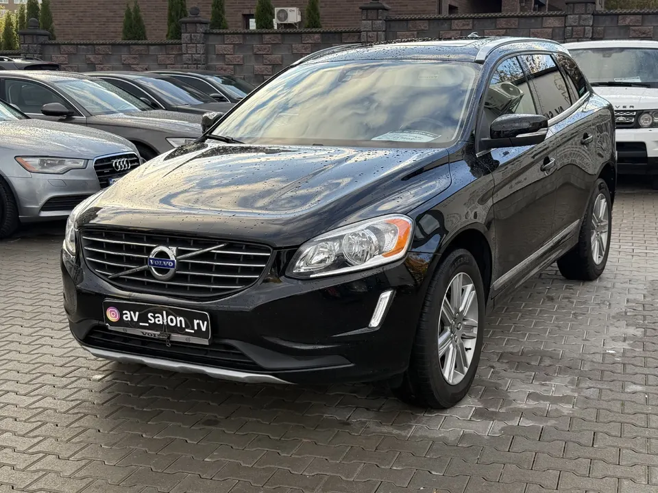 Volvo XC60 — фото 4