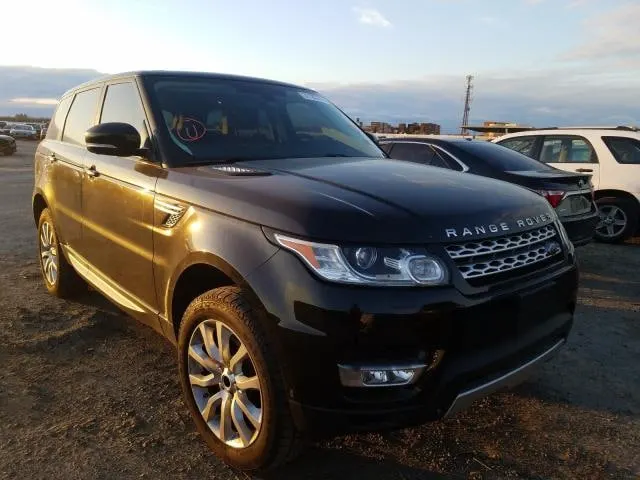 Land Rover RANGE ROVER SPORT HSE