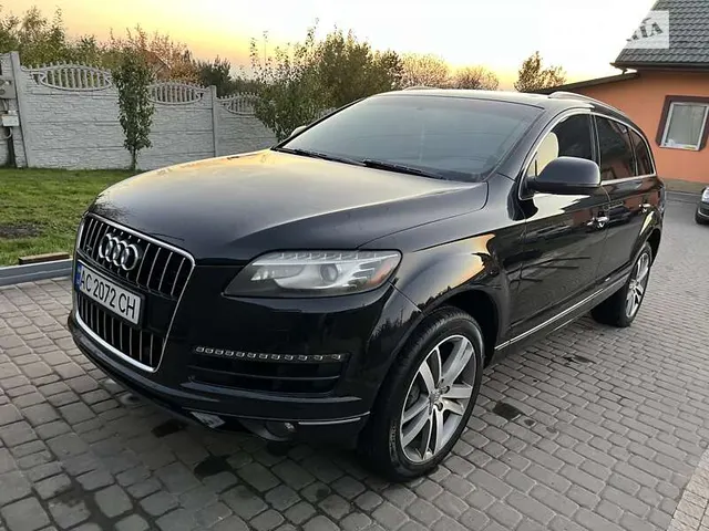 Audi Q7