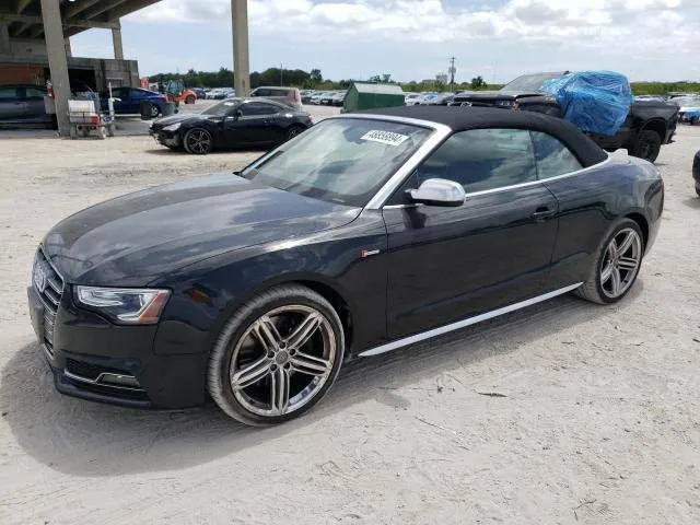 Audi S5 PREMIUM PLUS