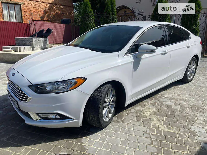 Ford Fusion