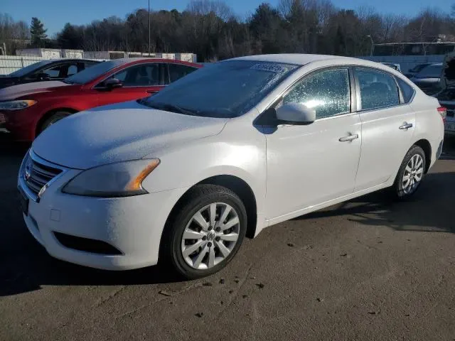 Nissan SENTRA S
