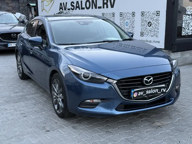 Mazda 3