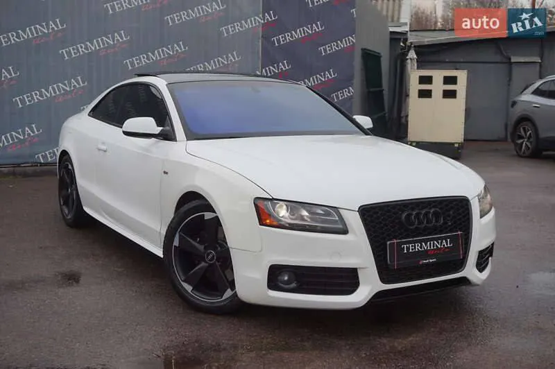 Audi A5