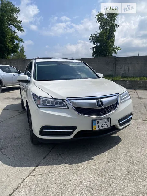 Acura MDX