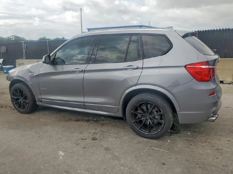 BMW X3 SDRIVE 28 I — фото 4