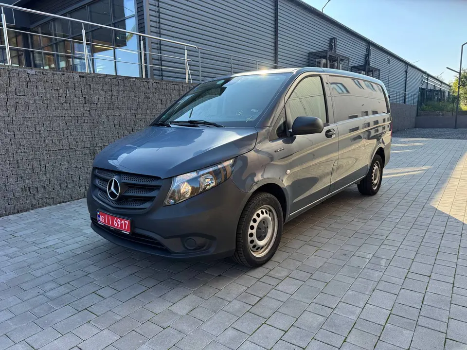 Mercedes-Benz eVito