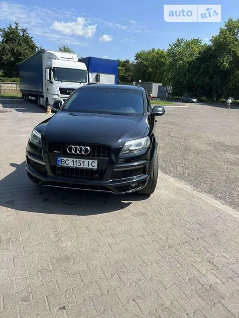 Audi Q7