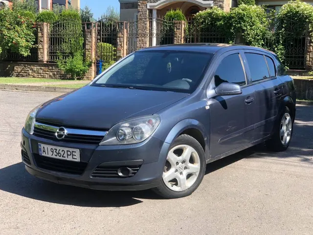 Opel Astra H
