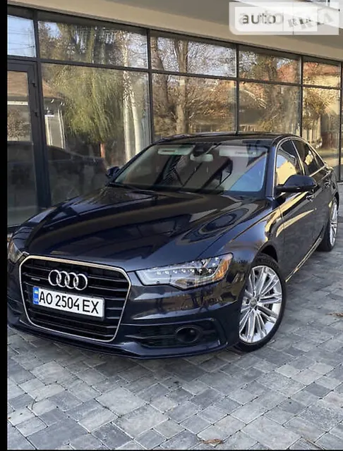 Audi A6