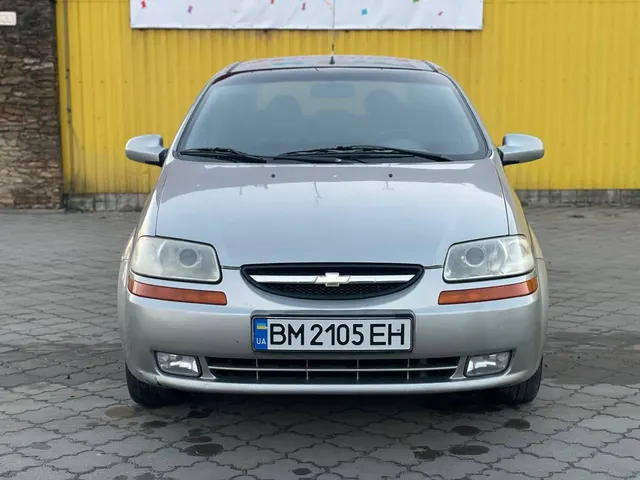 Chevrolet Aveo