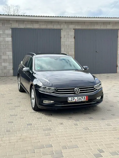 Volkswagen Passat B8