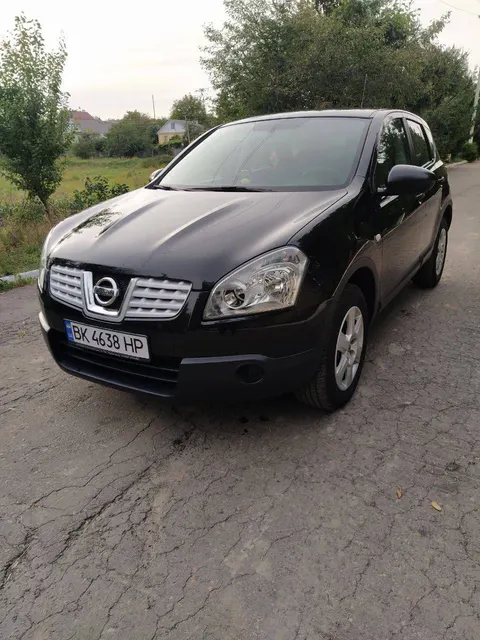Nissan Qashqai