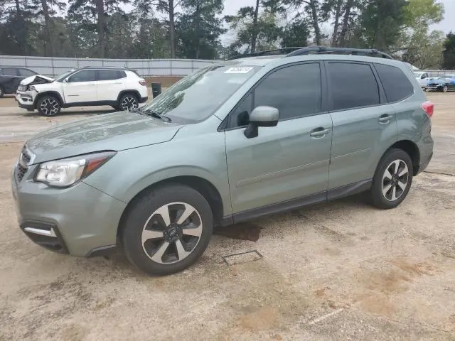 Subaru FORESTER 2.5I PREMIUM