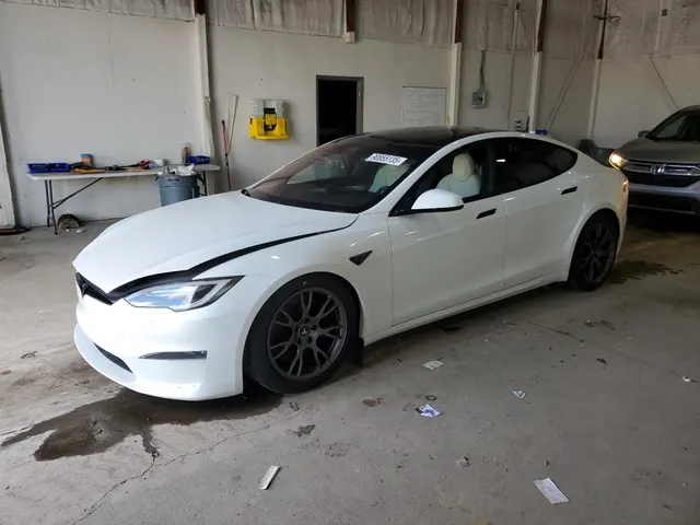 Tesla MODEL S Long Range