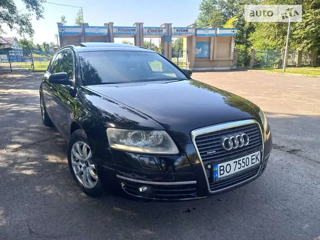 Audi A6