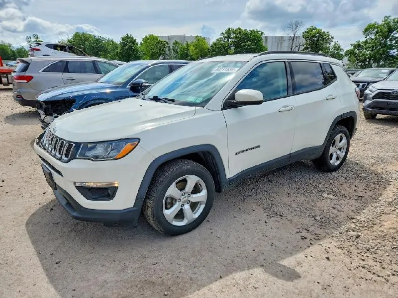 Jeep COMPASS LATITUDE