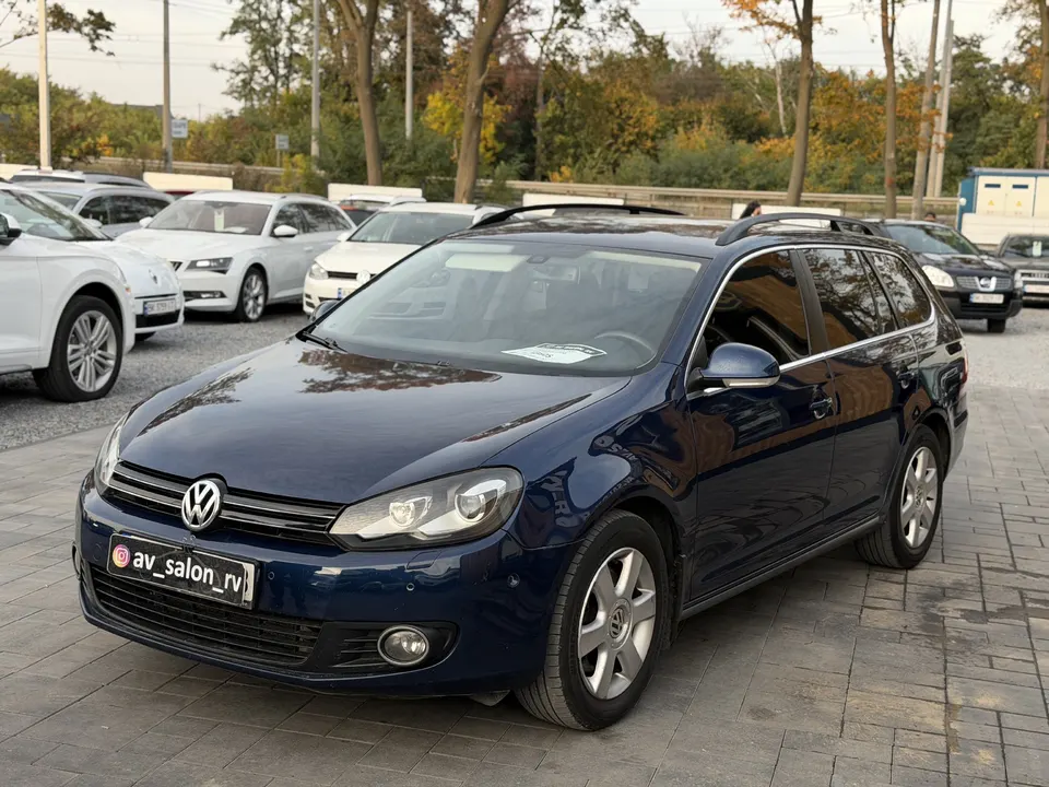 Volkswagen Golf — фото 3