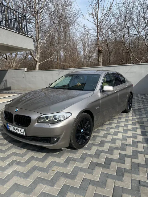 BMW 5 Series Одеса