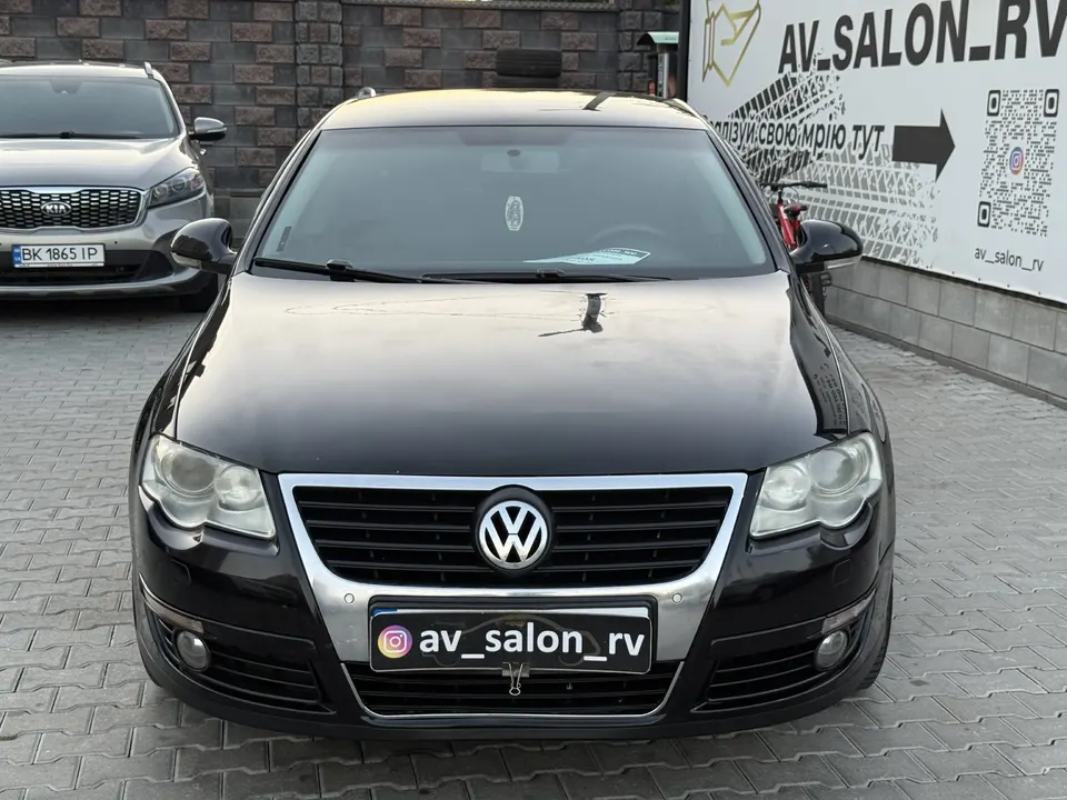 Volkswagen Passat — фото 5