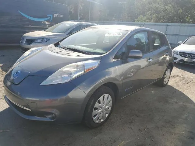 Nissan LEAF S