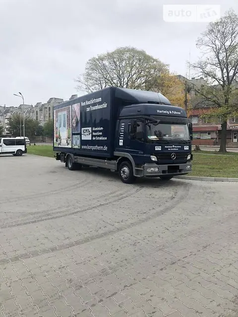 Mercedes-Benz Atego 1226
