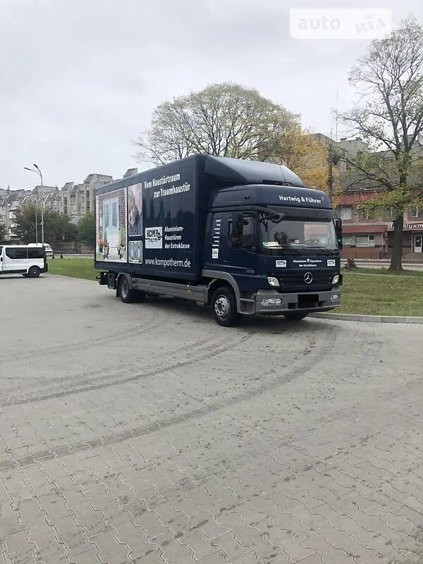 Mercedes-Benz Atego 1226