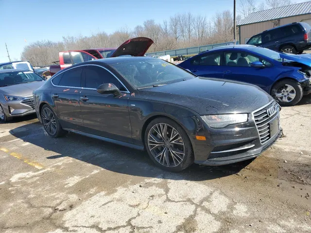 Audi A7 PREMIUM PLUS TDI