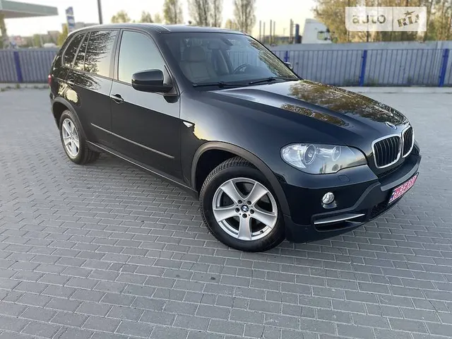 BMW X5 3.0xDrive