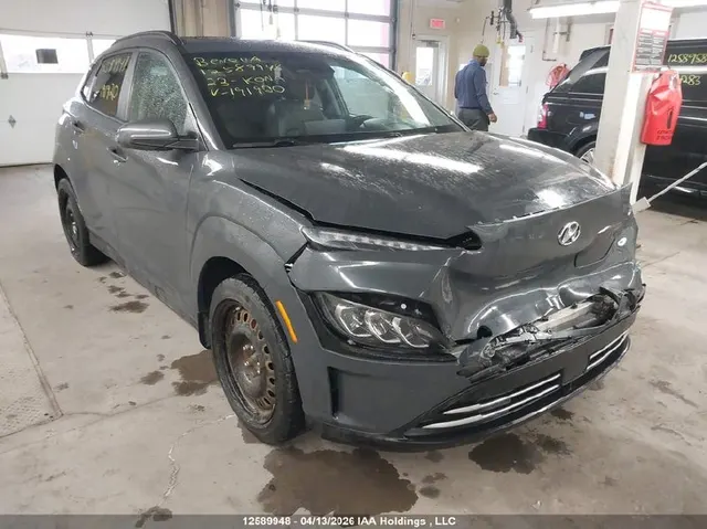 Hyundai KONA ELECTRIC ULTIMATE