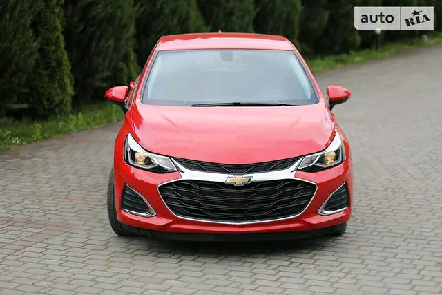 Chevrolet Cruze PREMIER