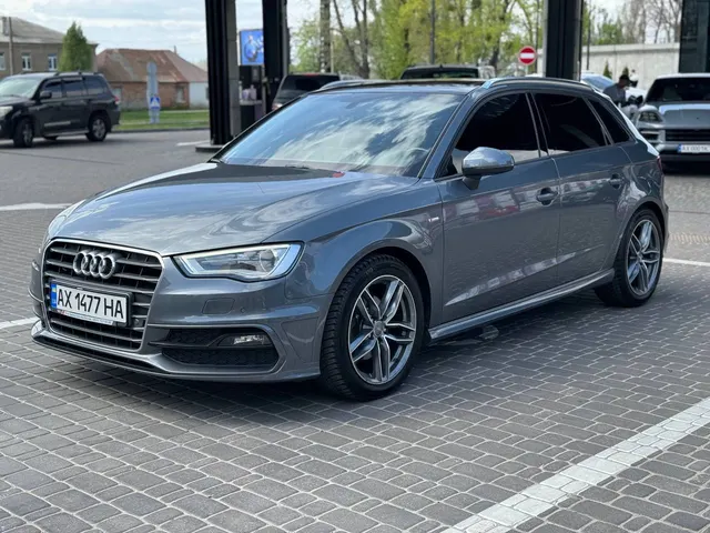 Audi A3