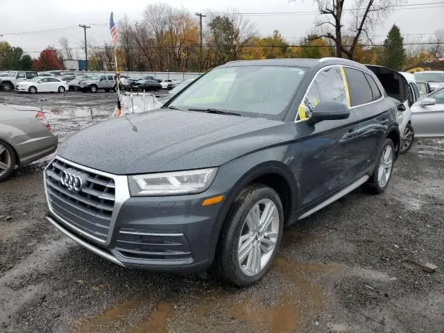 Audi Q5 PRESTIGE
