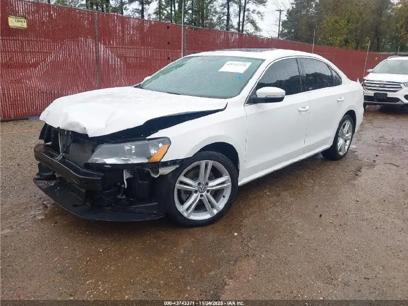 Volkswagen PASSAT TDI SE