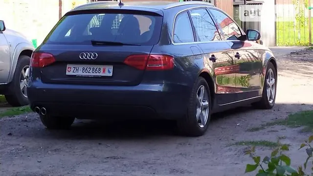 Audi A4 SLine