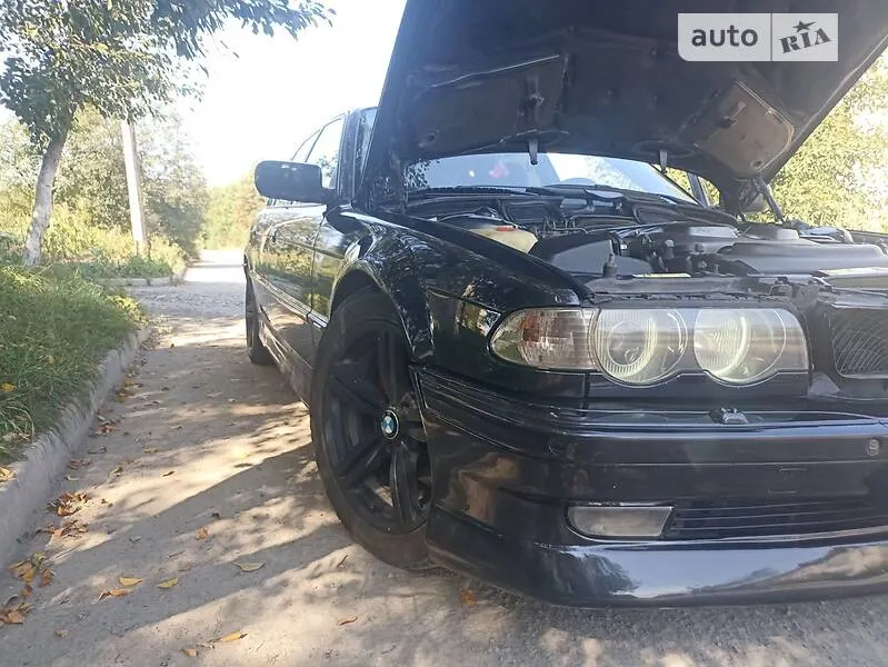 BMW 7 Series