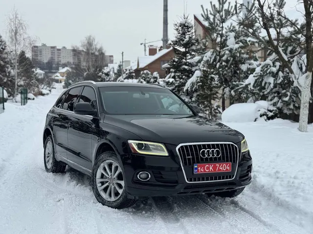 Audi Q5 Premium Plus
