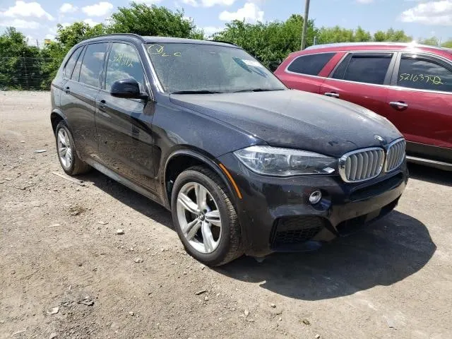 BMW X5 XDRIVE50I