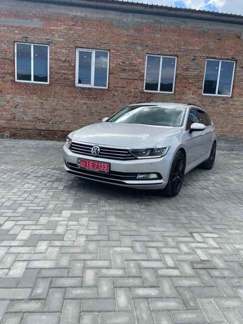 Volkswagen Passat B8