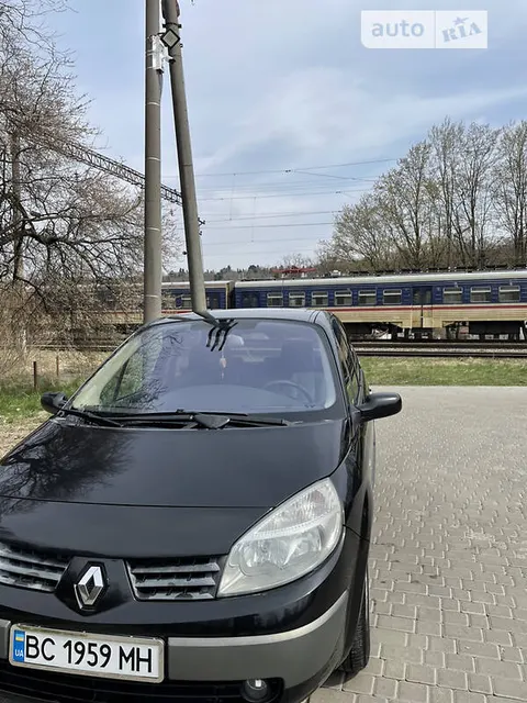 Renault Scenic