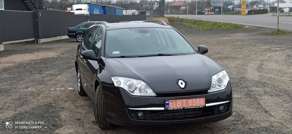 Renault Laguna