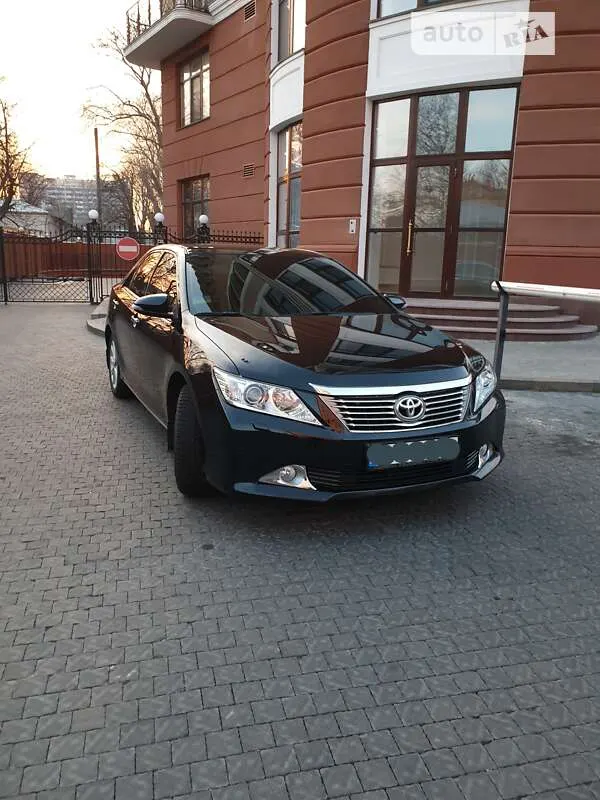 Toyota Camry