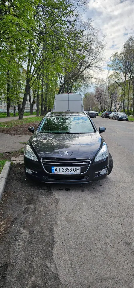 Peugeot 508 SW