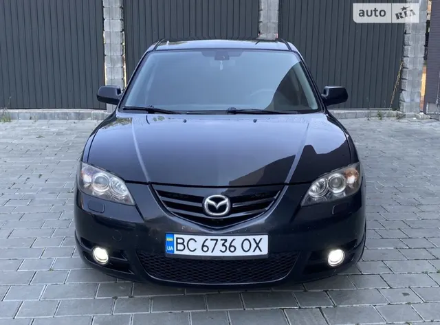 Mazda 3