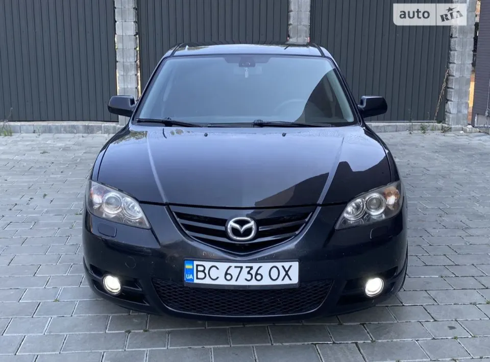 Mazda 3