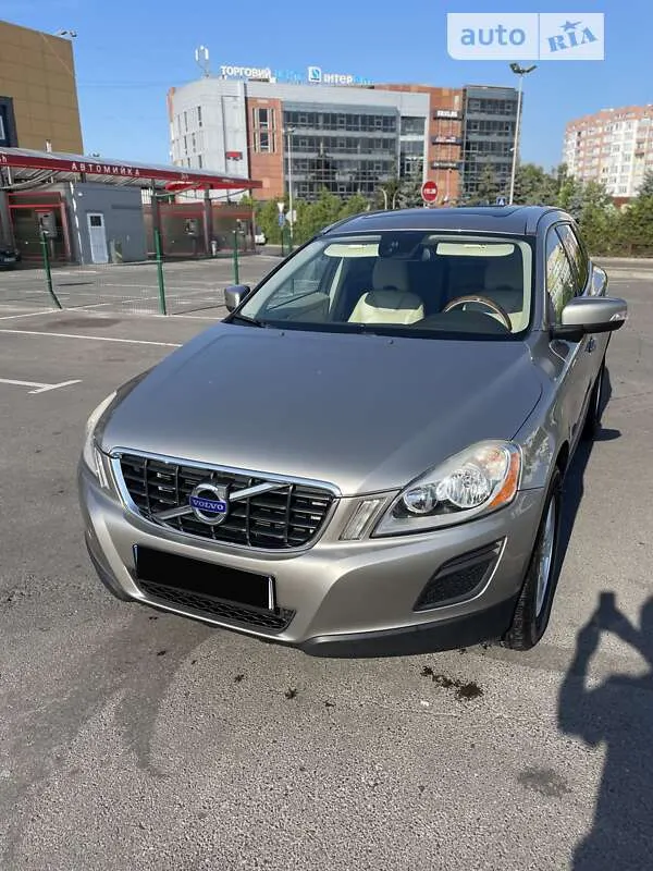 Volvo XC60